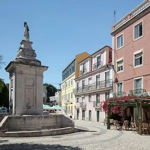 Hideaway I - Peaceful Urban Escape Lisbon